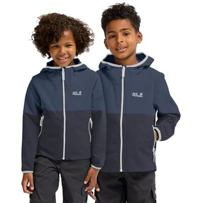 Jack Wolfskin Sandbird JKT K Huvtröja Jack Wolfskin Sandbird JKT K Huvtröja