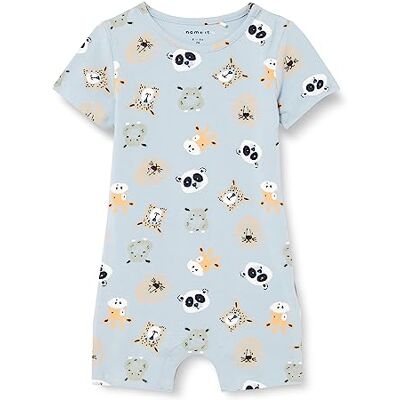 NAME IT Baby Boys' Nbmjust Sunsuit jumpsuit, Sphinx, 56 NAME IT Baby Boys' Nbmjust Sunsuit jumpsuit, Sphinx, 56
