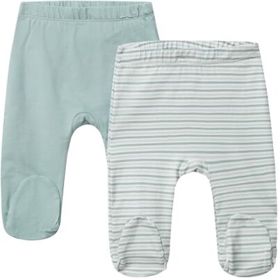 United 2-pack byxor, Grön, 12 månader United 2-pack byxor, Grön, 12 månader