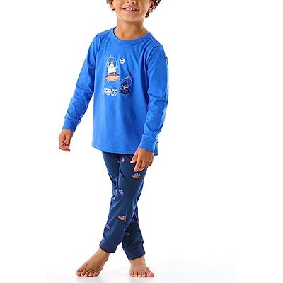 Schiesser Jungen Schlafanzug Set Pyjama lang 100% Organic Bio Baumwolle Größe 92 bis 140 Schiesser Jungen Schlafanzug Set Pyjama lang 100% Organic Bio Baumwolle Größe 92 bis 140