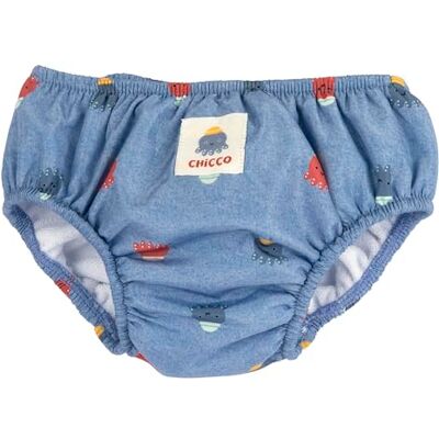 Chicco Utklädnad, Blå, 3 mesi Chicco Utklädnad, Blå, 3 mesi