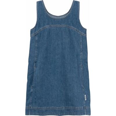 Replay flicka jeans klänning, 010 ljusblå, 14 År Replay flicka jeans klänning, 010 ljusblå, 14 År