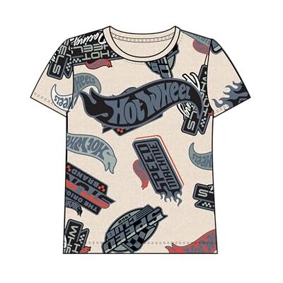 NAME IT pojkar Nmmary Hotwheels Nreg Ss Top Sky, Peyote melange, 98 NAME IT pojkar Nmmary Hotwheels Nreg Ss Top Sky, Peyote melange, 98