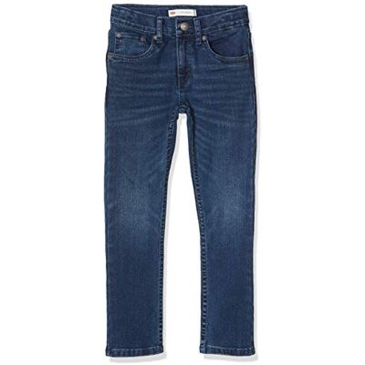 Levi's Barn 510 Skinny Fit Jean Pojkar, Blå, 6 År, Plato, 6 År Levi's Barn 510 Skinny Fit Jean Pojkar, Blå, 6 År, Plato, 6 År