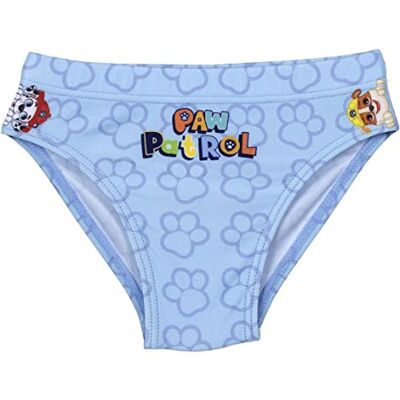 CERDÁ LIFE'S LITTLE MOMENTS Baddräkt trosor Paw Patrol barn pojke tass patrol blandad baby, Färg: blå, 18 månader CERDÁ LIFE'S LITTLE MOMENTS Baddräkt trosor Paw Patrol barn pojke tass patrol blandad baby, Färg: blå, 18 månader