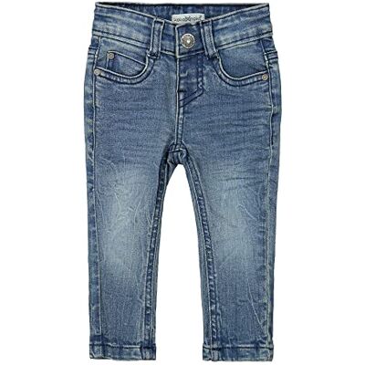 Koko Noko Flickor byxor set, Blå jeans, 3 År Koko Noko Flickor byxor set, Blå jeans, 3 År