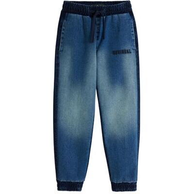 Desigual Denim_SPI, 5053 denim medium tvätt, 11/12, Blå, 12 år Desigual Denim_SPI, 5053 denim medium tvätt, 11/12, Blå, 12 år