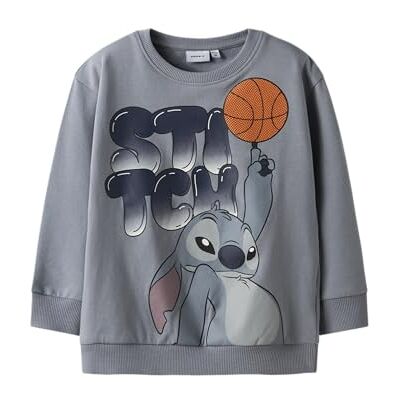 NAME IT NAMN IT Pojkens Nmmant Stitch Nreg Sweat Bru Wdi, Tradewinds, 98, Tradewinds, 98 NAME IT NAMN IT Pojkens Nmmant Stitch Nreg Sweat Bru Wdi, Tradewinds, 98, Tradewinds, 98