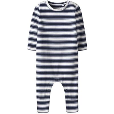 NAME IT Nbmrenan Nightsuit Box, marinblå blazer, 68 NAME IT Nbmrenan Nightsuit Box, marinblå blazer, 68