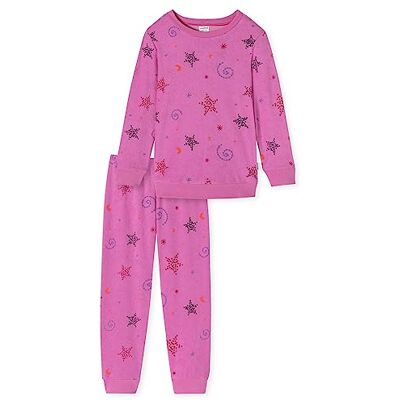 Schiesser Mädchen Schlafanzug Set Pyjama warme Qualitäten Frottee Fleece Interlock Größe 92 bis 140 Schiesser Mädchen Schlafanzug Set Pyjama warme Qualitäten Frottee Fleece Interlock Größe 92 bis 140