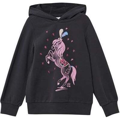 s.Oliver Junior sweatshirt med huva s.Oliver Junior sweatshirt med huva