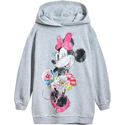 Desigual Vest_Hoodie MINN, 2009 Gray Vigore, 9/10, svart, 10 år Desigual Vest_Hoodie MINN, 2009 Gray Vigore, 9/10, svart, 10 år
