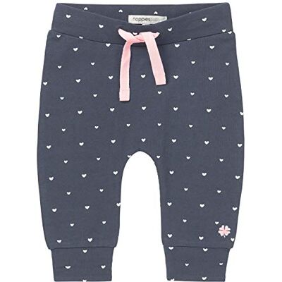 Noppies Baby Girls G polyamident Jrsy Comfort Neenah byxa, Marinblått Xsp, 6 7/8 Noppies Baby Girls G polyamident Jrsy Comfort Neenah byxa, Marinblått Xsp, 6 7/8