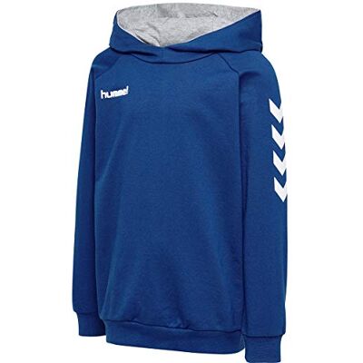 hummel HMLGO Kids Cotton Hoody barn hummel HMLGO Kids Cotton Hoody barn