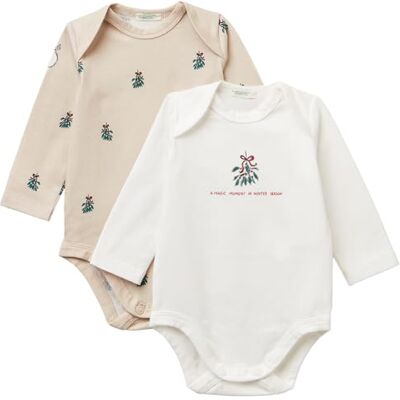 United bebisar pojkar Set 2 Body 3dkaab00u Bebisar och småbarn – pyjamas United bebisar pojkar Set 2 Body 3dkaab00u Bebisar och småbarn – pyjamas