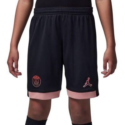 NIKE Unisex barnshorts PSG Y Nk Df Short Stad 3r NIKE Unisex barnshorts PSG Y Nk Df Short Stad 3r