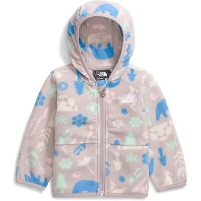 THE NORTH FACE NF0A8B1A5VJ Baby Glacier F/Z huvtröja unisex månsten grå multi PI storlek 3M THE NORTH FACE NF0A8B1A5VJ Baby Glacier F/Z huvtröja unisex månsten grå multi PI storlek 3M