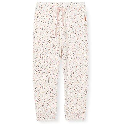 Noppies Baby flicka G Slim Fit Pants Moos Aop byxor Noppies Baby flicka G Slim Fit Pants Moos Aop byxor