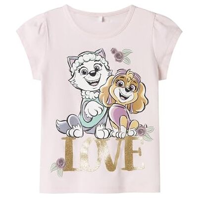 NAME IT Namn IT flicka Nmfmerida Pawpatrol Ss Top Cplg, Ballerina, 98 NAME IT Namn IT flicka Nmfmerida Pawpatrol Ss Top Cplg, Ballerina, 98