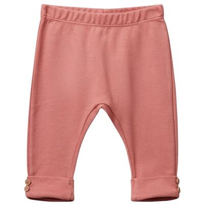 United leggings, Rosenröd, 12 månader United leggings, Rosenröd, 12 månader
