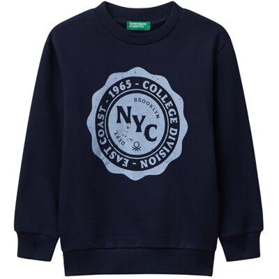 United G/C M/L tröja, Blå, 1 år United G/C M/L tröja, Blå, 1 år