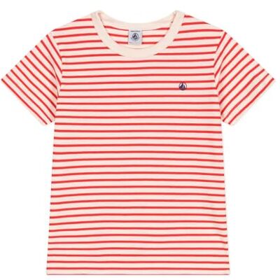 Petit Bateau kortärmad t-shirt för pojkar, Lavin/kryddig, 3 år Petit Bateau kortärmad t-shirt för pojkar, Lavin/kryddig, 3 år