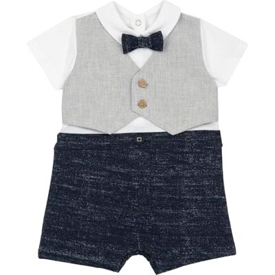 Chicco Sparkdräkt, Mörkblå, 3 mesi Chicco Sparkdräkt, Mörkblå, 3 mesi