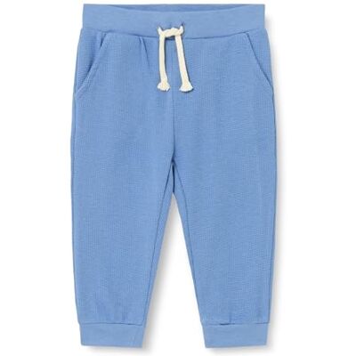 Koton Baybboys joggingbyxor, dragsko, ficka, detalj, bomull, sweatpants, Blå (653), 9-12 månader Koton Baybboys joggingbyxor, dragsko, ficka, detalj, bomull, sweatpants, Blå (653), 9-12 månader