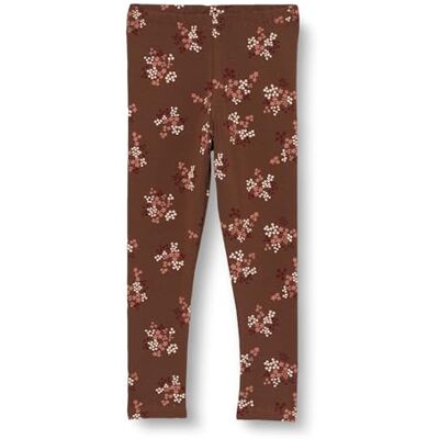 müsli av grön bomull baby flicka Flora leggings, Bark/Cabernet/Nattingale, 74 müsli av grön bomull baby flicka Flora leggings, Bark/Cabernet/Nattingale, 74