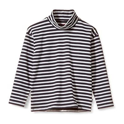 Sanetta flickor t-shirt, Seal Grey, 128 Sanetta flickor t-shirt, Seal Grey, 128