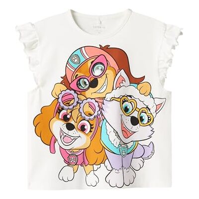 NAME IT Namn IT flicka Nmfmara Paw Capsl Nreg Top Box Cplg, Molndansare, 98 NAME IT Namn IT flicka Nmfmara Paw Capsl Nreg Top Box Cplg, Molndansare, 98