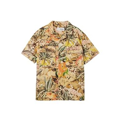 Desigual Pojkar Cam_Aldair T-shirt, BRUN, 6 år Desigual Pojkar Cam_Aldair T-shirt, BRUN, 6 år