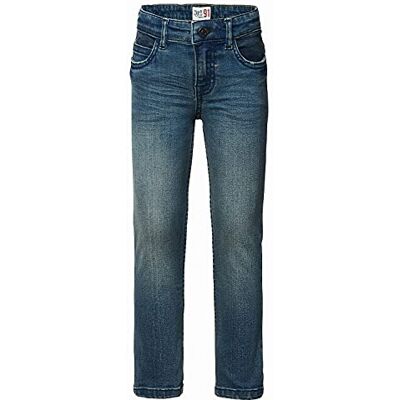 Noppies pojkar jeans, Medium blå denim – P493, 92 cm Noppies pojkar jeans, Medium blå denim – P493, 92 cm