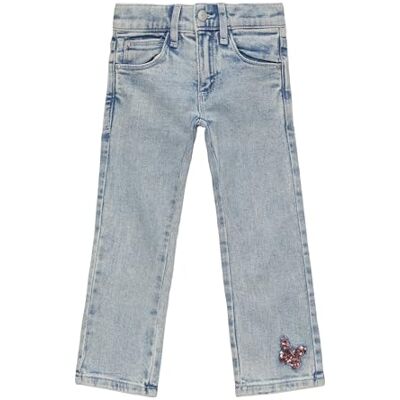 s.Oliver Junior Jeans Betsy, normal passform, utsvängda ben, 51z7, 92 cm s.Oliver Junior Jeans Betsy, normal passform, utsvängda ben, 51z7, 92 cm