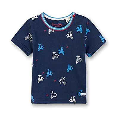 Sanetta Baby Pojkar Fiftyseven långärmad t-shirt Sanetta Baby Pojkar Fiftyseven långärmad t-shirt