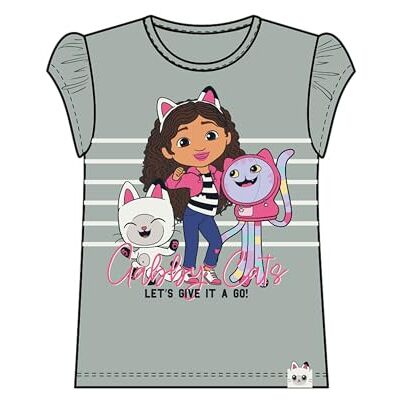 NAME IT Namn IT flicka Nmfmaria Gabby Ss Top Box Sky, Aqua Gray, 92 NAME IT Namn IT flicka Nmfmaria Gabby Ss Top Box Sky, Aqua Gray, 92