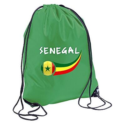 Supportershop Pojkens senegal tröja gRÖN 8 Years Supportershop Pojkens senegal tröja gRÖN 8 Years
