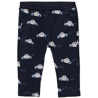 s.Oliver Sweatpants med heltäckande tryck, 59a3, 62 cm s.Oliver Sweatpants med heltäckande tryck, 59a3, 62 cm