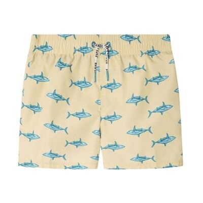Pepe Jeans pojkar haj badshorts shorts, gul (ökengul), 12 Pepe Jeans pojkar haj badshorts shorts, gul (ökengul), 12