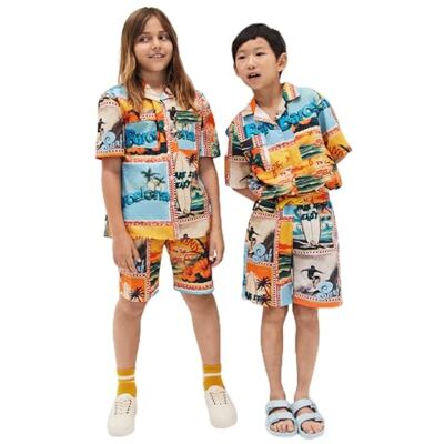 Desigual Shirt_Holiday T barn, Finishes material:, 12 år Desigual Shirt_Holiday T barn, Finishes material:, 12 år