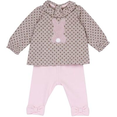 Chicco T-shirt för flickor, Ljusrosa, 6 mesi Chicco T-shirt för flickor, Ljusrosa, 6 mesi