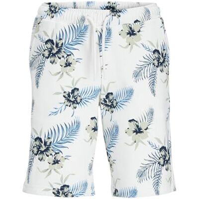 JACK&JONES JUNIOR Jpstchill AOP Jnr Sweat shorts, Molndansare, 116 JACK&JONES JUNIOR Jpstchill AOP Jnr Sweat shorts, Molndansare, 116