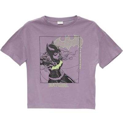 s.Oliver T-shirt med Batgirl motiv, 4873, 164 cm s.Oliver T-shirt med Batgirl motiv, 4873, 164 cm