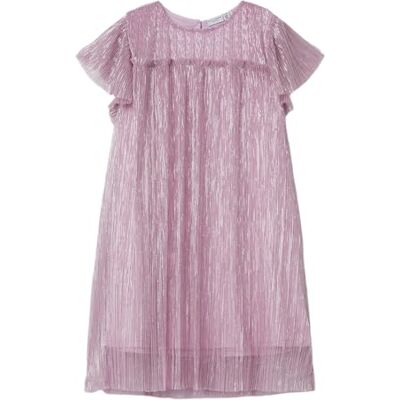 NAME IT flicka Nkfviviun Capsl klänning kil, ROSA, 134 NAME IT flicka Nkfviviun Capsl klänning kil, ROSA, 134