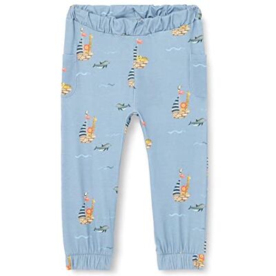 NAME IT Baby Boys NBMFAWN byxa byxor, Dusty Blue, 62, Dammblå, 62 cm NAME IT Baby Boys NBMFAWN byxa byxor, Dusty Blue, 62, Dammblå, 62 cm