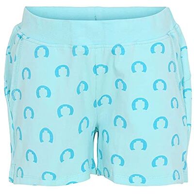 Lego Wear Flickor sweatshorts för flickor, 701, 128 cm Lego Wear Flickor sweatshorts för flickor, 701, 128 cm