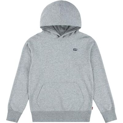 Levi's Batwing huvtröja, Grå ljung, 10-16 ans Levi's Batwing huvtröja, Grå ljung, 10-16 ans