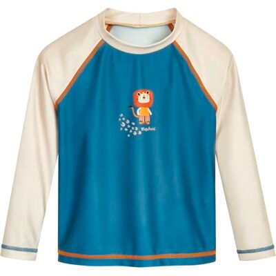 Playshoes unisex barn långärmad tröja racervakt skjorta, långärmad djungel, 62-68 Playshoes unisex barn långärmad tröja racervakt skjorta, långärmad djungel, 62-68