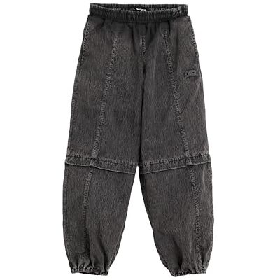 Desigual Shorts för pojkar svart 3/4 Desigual Shorts för pojkar svart 3/4