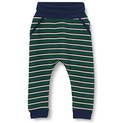Sanetta Baby pojkar byxor klassgröna fina sweatbyxor tidlös vackra ringel-look fiftyseven Sanetta Baby pojkar byxor klassgröna fina sweatbyxor tidlös vackra ringel-look fiftyseven